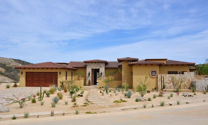 Luxury home in San Jose del Cabo